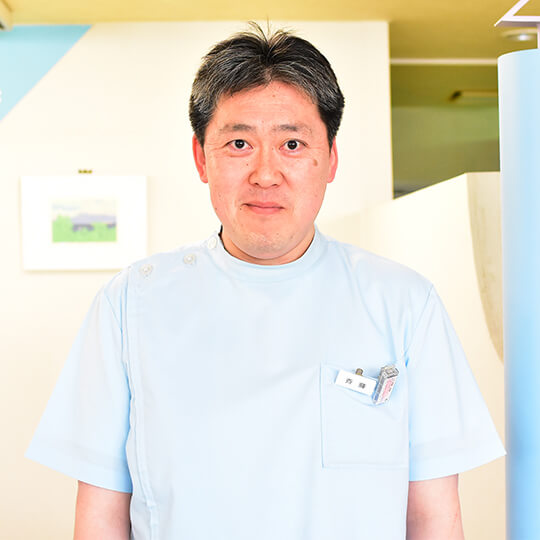 画像:院長先生