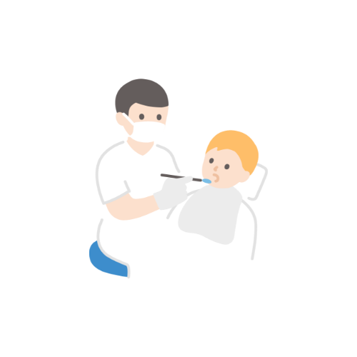 アイコン：小児歯科