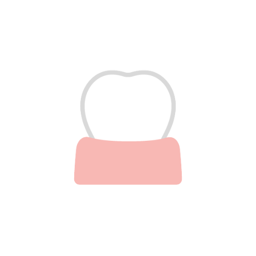 アイコン：義歯・入れ歯