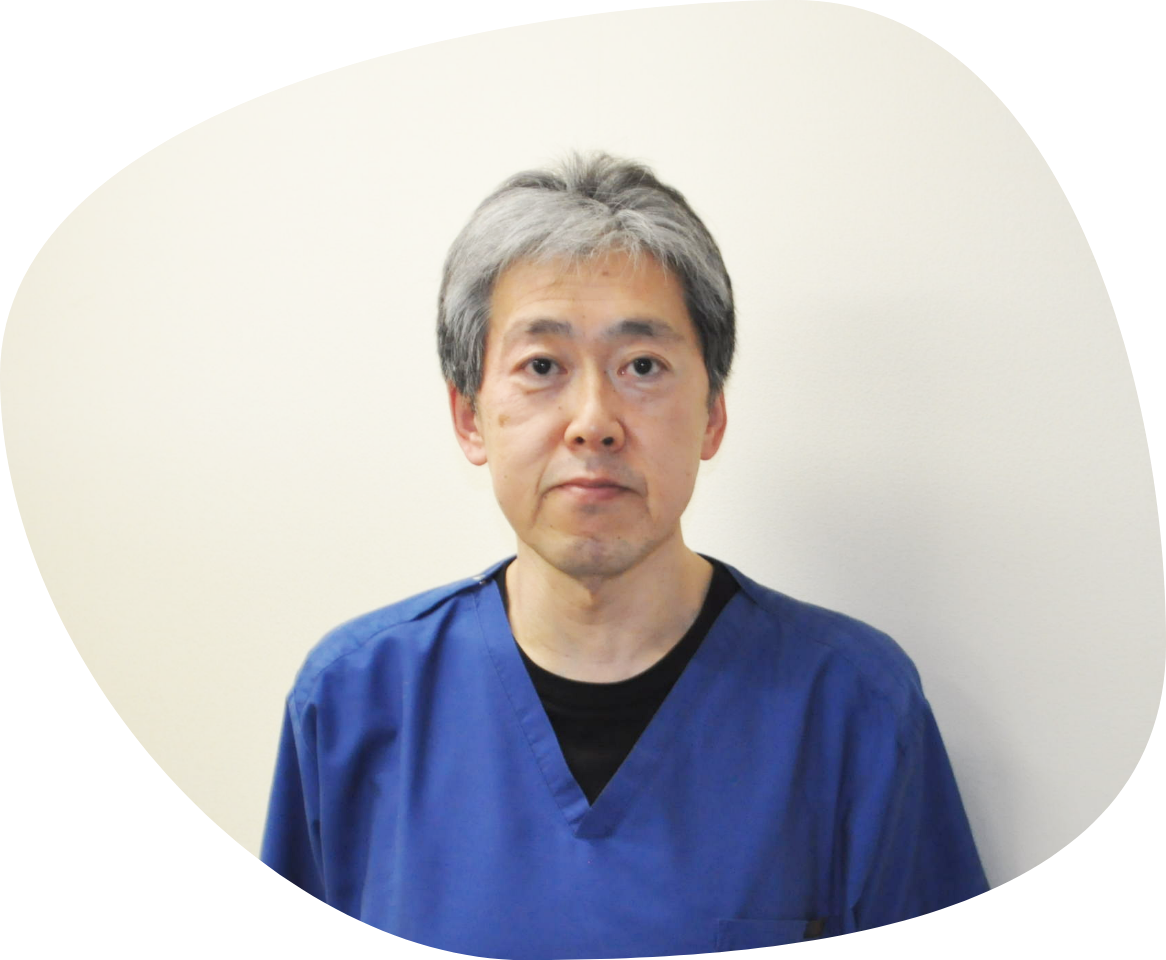 画像：院長先生