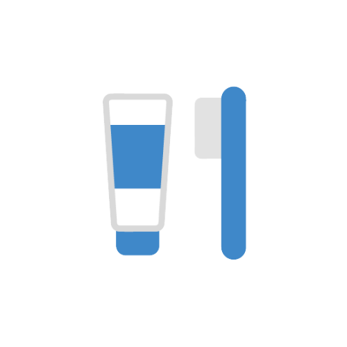 アイコン：予防歯科